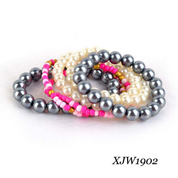 Bracelet coloré / bracelet de mode (XJW1902)